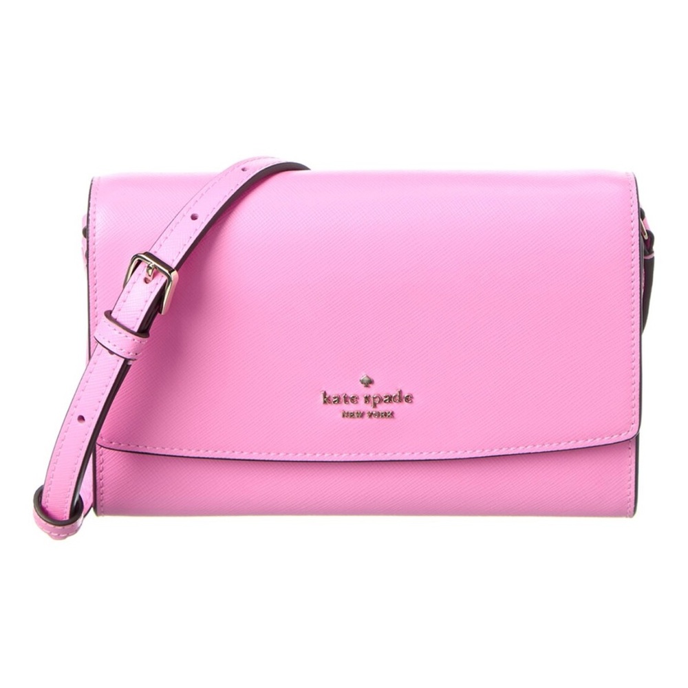 👛 Kate Spade Pink Crossbody Bag
